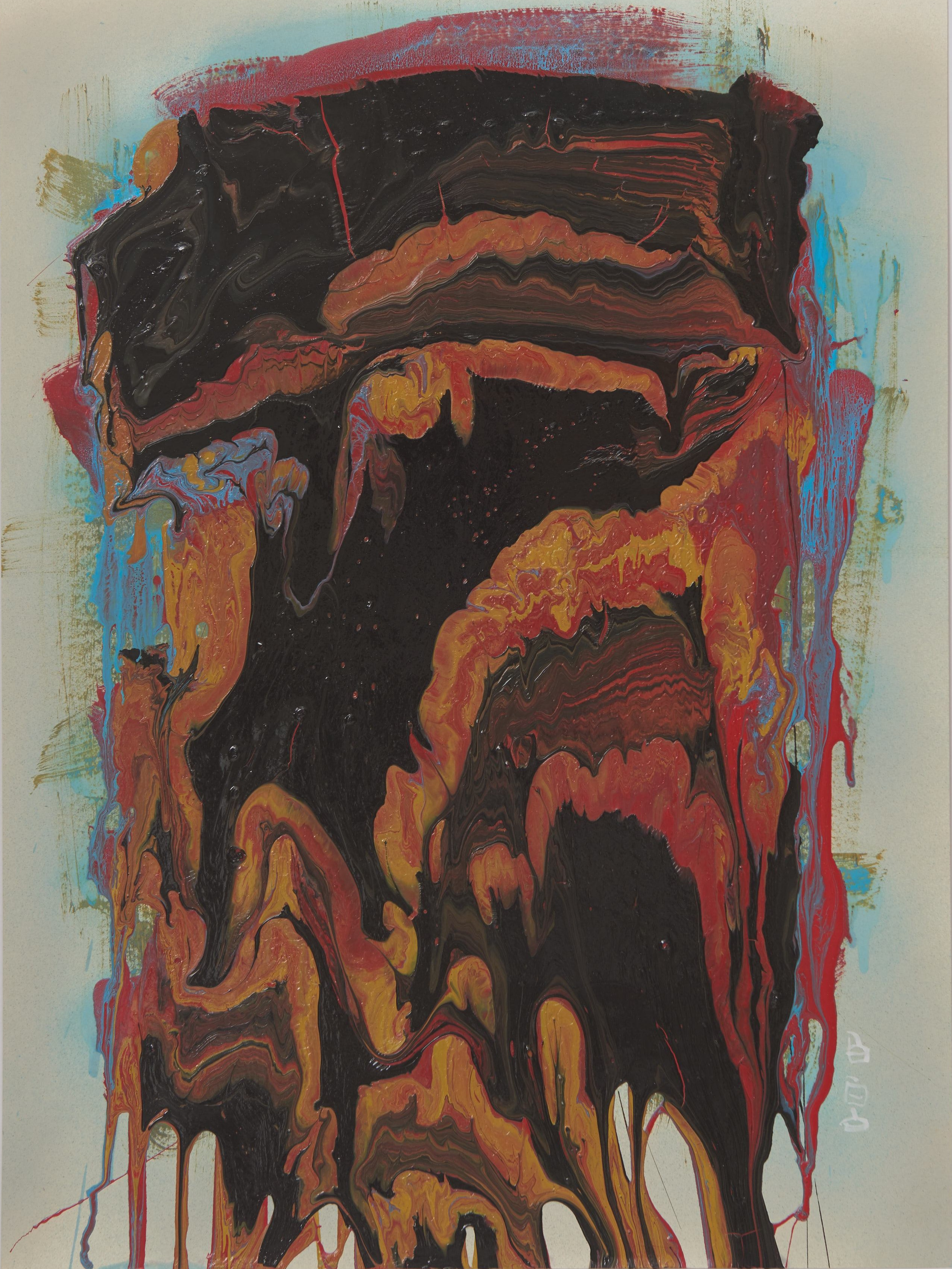 BAEK HAE YONG_Untitled 무제 p20171103