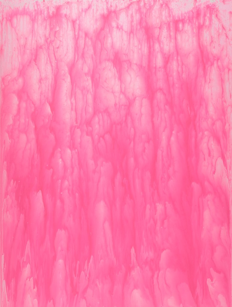 BAEK HAE YONG_Untitled, 무제 2019
Acrylic Paint on Wood 
160cm x 130cm, Unframed