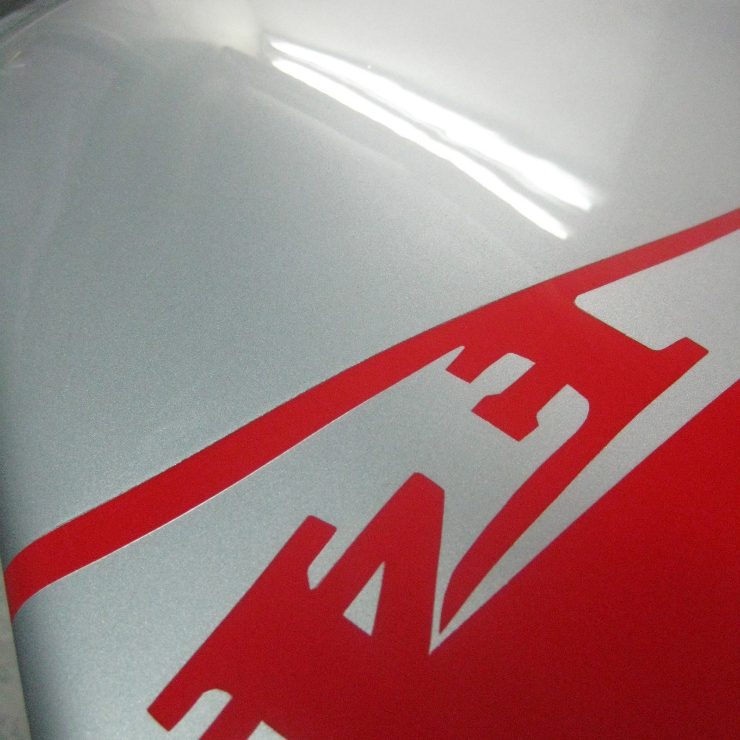 2010, 바이크 우에 핸드페인팅