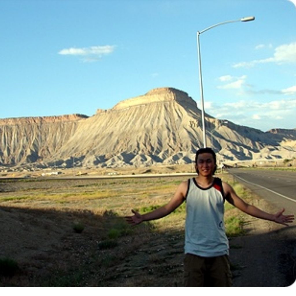 2007,콜로라도에서 캘리포니아까지 로드트립